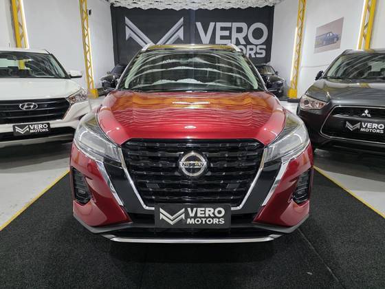 NISSAN KICKS 1.6 16V FLEXSTART EXCLUSIVE XTRONIC
